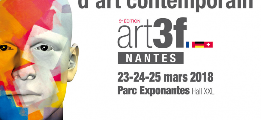 Art3f Nantes 2018  Art contemporain