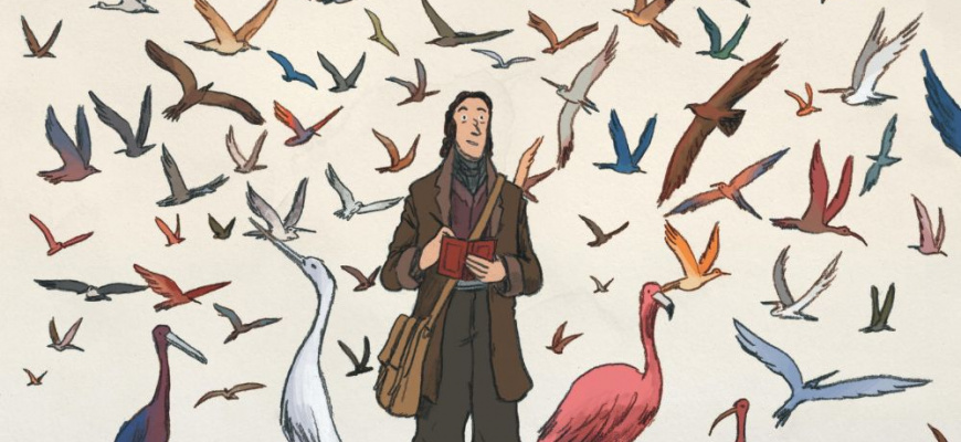 Audubon, sur les ailes du monde Pluridisciplinaire