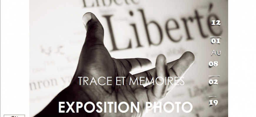Trace et mémoires Photographie