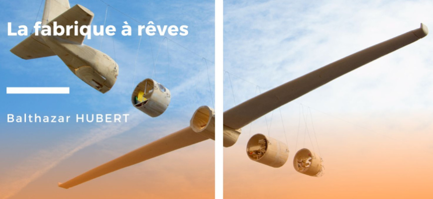 La fabrique à rêves Art contemporain