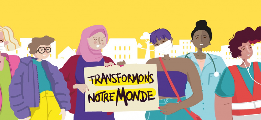 Festival des solidarités - Monde(s) en mouvement(s) Pluridisciplinaire