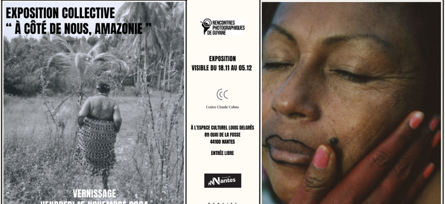 À côté de nous, Amazonie Photographie