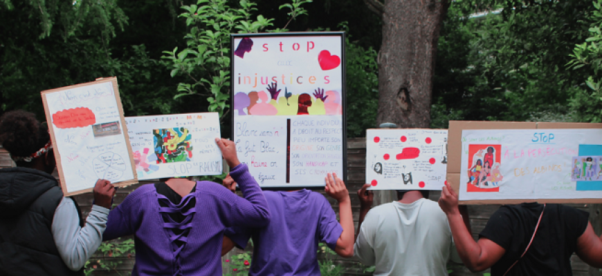 STOP Exposition collective