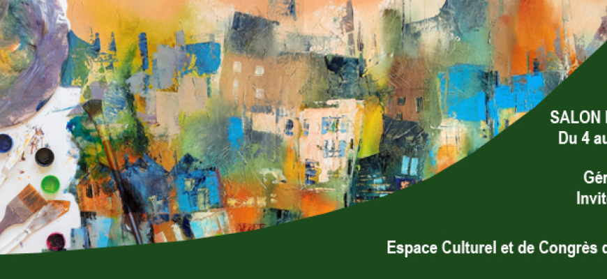 Salon de printemps 2023 Exposition collective