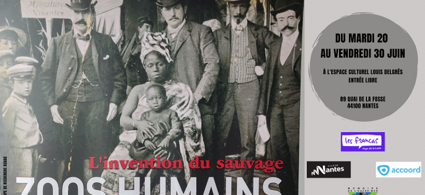 L&#039;invention du sauvage : Zoos Humains Histoire