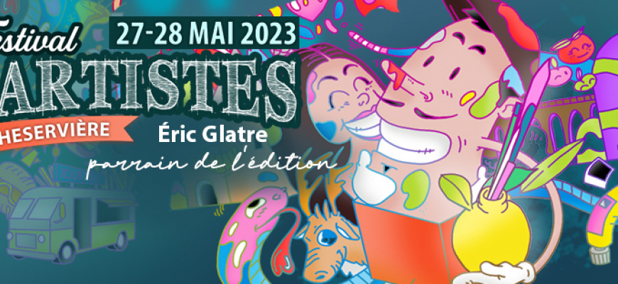 Festival d'Artistes de Rocheservière Pluridisciplinaire