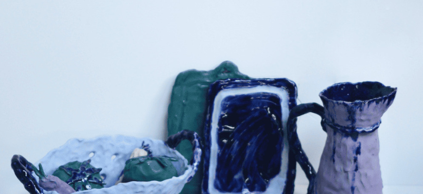Dans la maison / Capucine Pageron Art contemporain