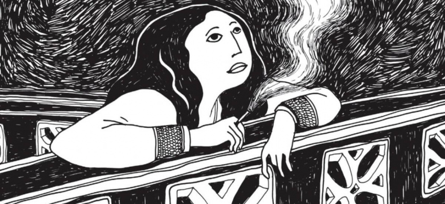 Chloé Wary Art graphique