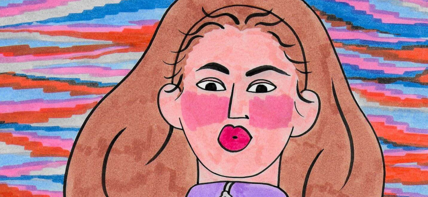 Chloé Wary Art graphique