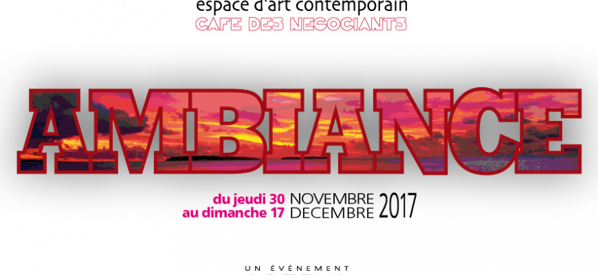 Ambiance 2017 Exposition collective