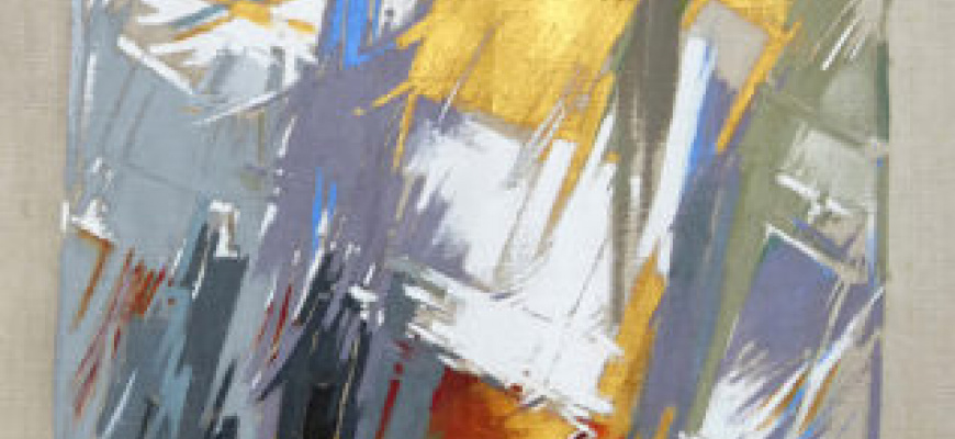 Les in-finies métamorphoses - Yves Baudry Peinture