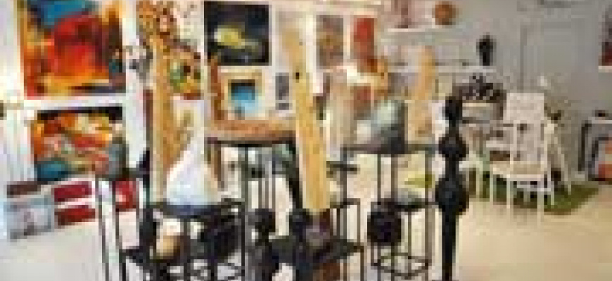 Galerie Recycl'Art - Galerie Recycl'Art | WIK Nantes Nantes