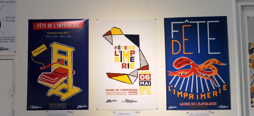 10e concours d&#039;affiches Design