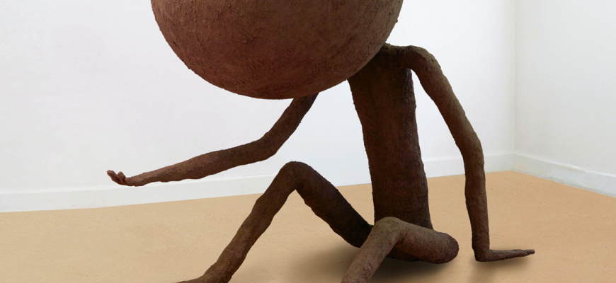Gloria Friedmann - Combien de terres faut-il à l’homme ? / Voyage à Nantes Art contemporain