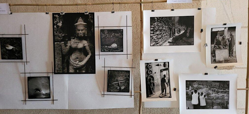 1 hall 1 artiste Exposition collective