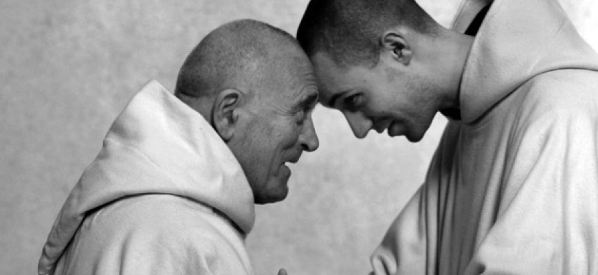 Frères, visages de la vie monastique Photographie