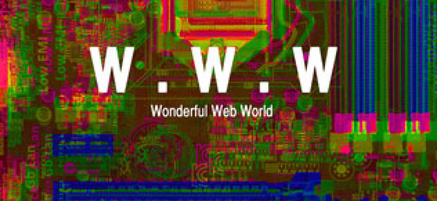 W.W.W (Wonderful.Web.World) 