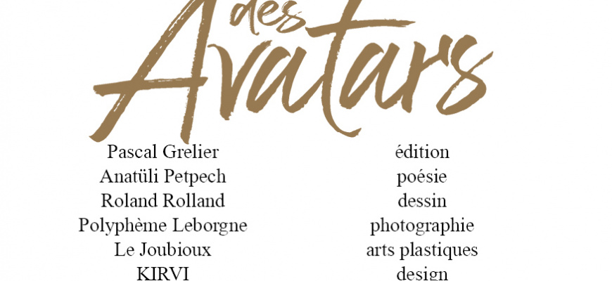 Le Cabinet des Avatars Art contemporain