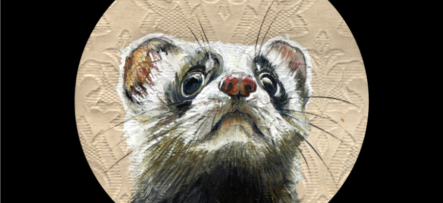 Exposition de peinture naturaliste Peinture