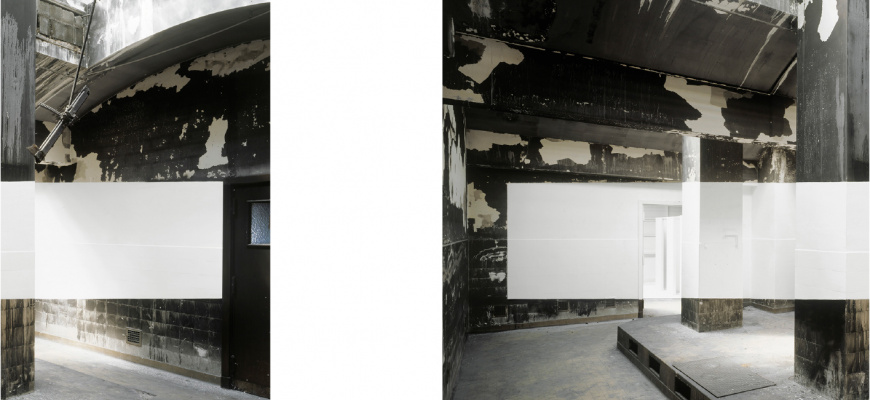 Georges Rousse Photographie