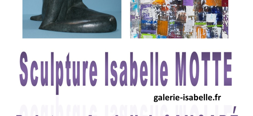 Exposition en galerie à Nantes Art contemporain