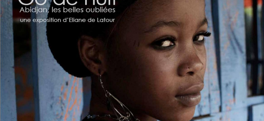 Go de nuit - Abidjan, les belles oubliées Photographie