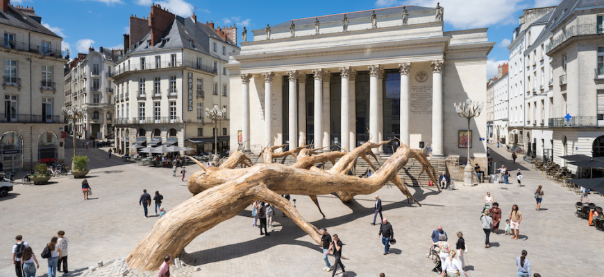 Le rêve de Fitzcarraldo Art contemporain