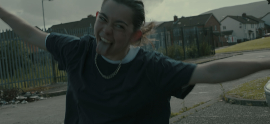 Oona Doherty Numérique/multimedia