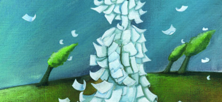 Marie Cardouat, illustratrice de Dixit
