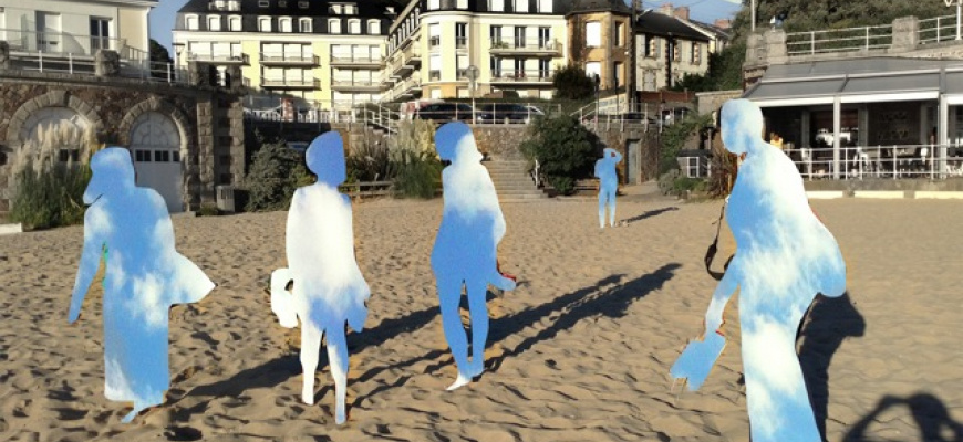 Spectaculaire Art contemporain