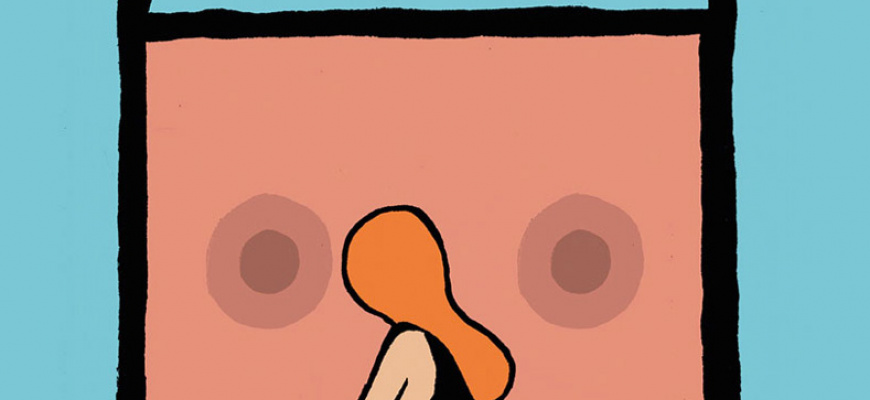 Recyclage - Jean Jullien Art graphique