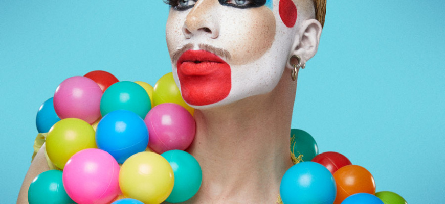 Klönne, clod, clown Art contemporain