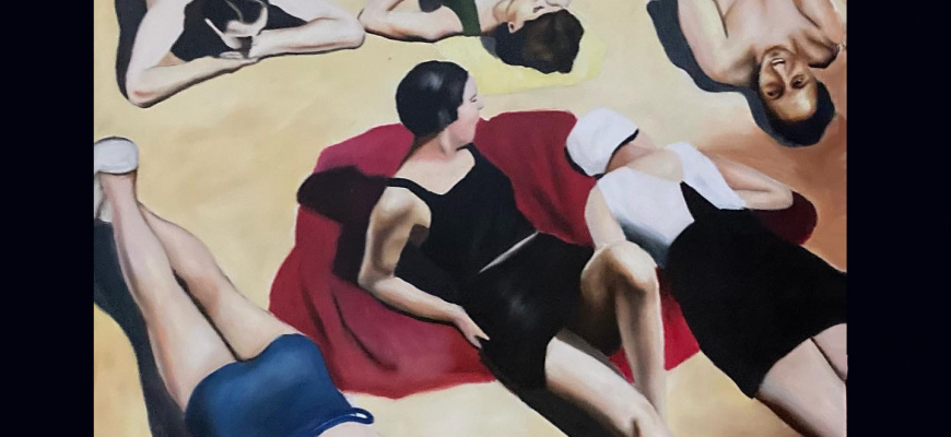 Hélène Dupérier Art contemporain