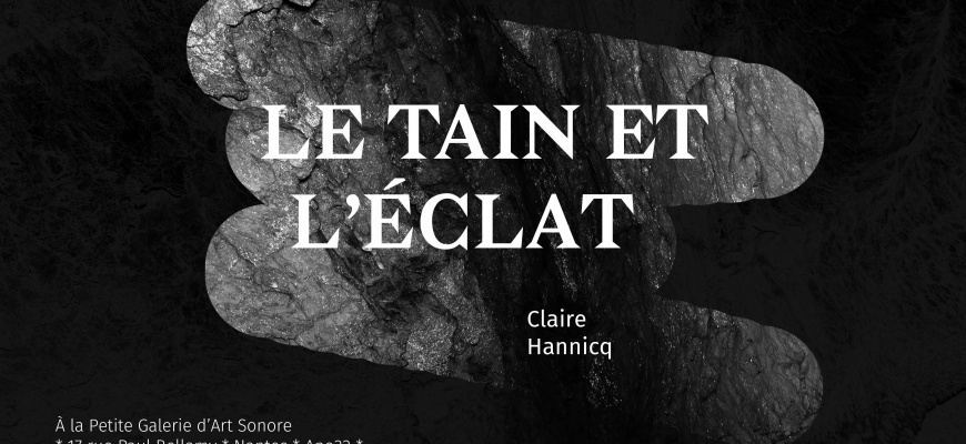Le Tain et l&#039;Eclat Art contemporain