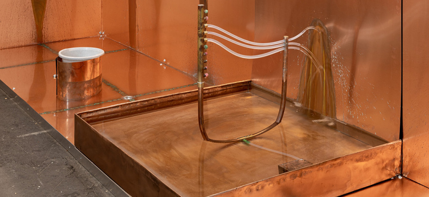 Ta crème immunitaire - Lou Masduraud Art contemporain