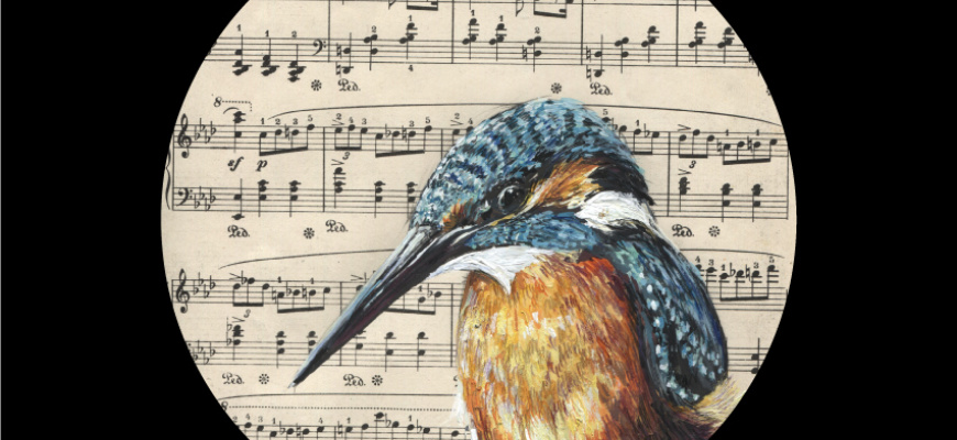 Exposition de peinture naturaliste Peinture