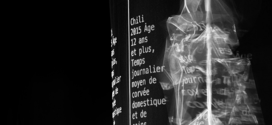 Murs invisibles - Collectif Iakeri Numérique/multimedia