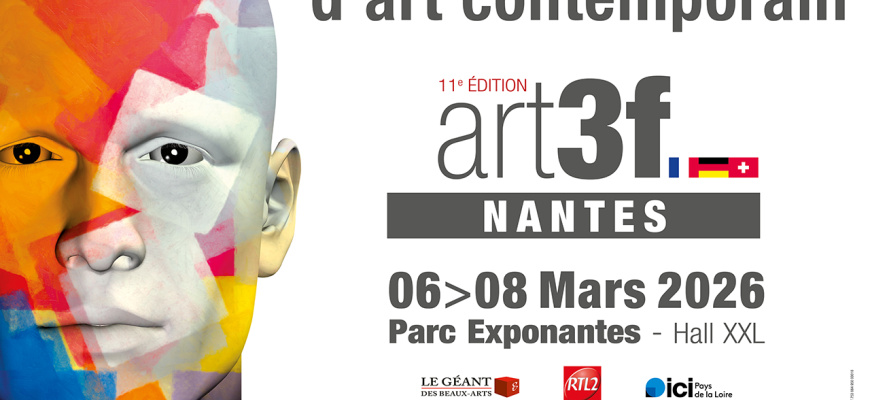 art3f Nantes Art contemporain
