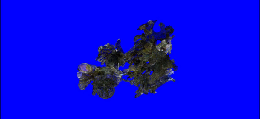 Triangulations (motifs) Art contemporain