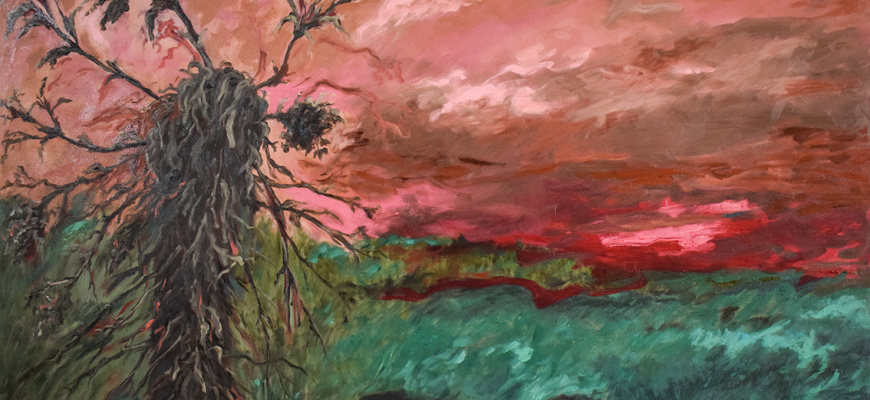 Nohemí Pérez - El camino de los sueños Art contemporain