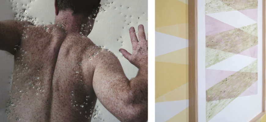 Révolution d'un seul brin de paille Exposition collective