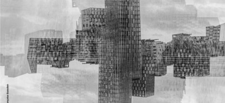 Nantes comme vous l'avez rarement vue Photographie