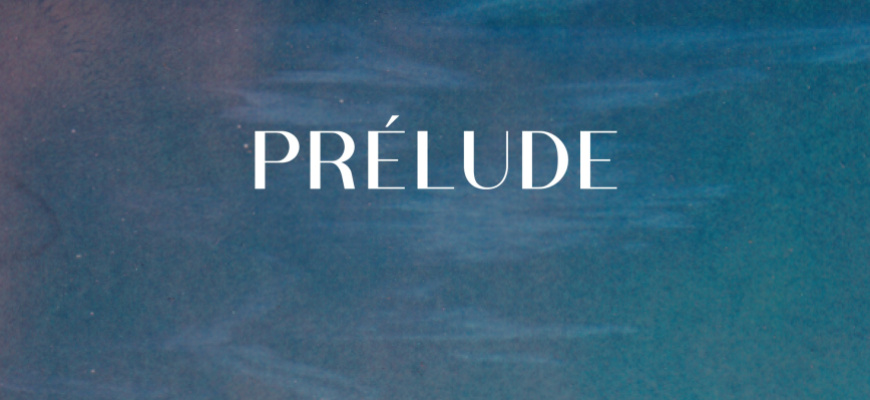 Prélude - Danaë Barbas Art contemporain