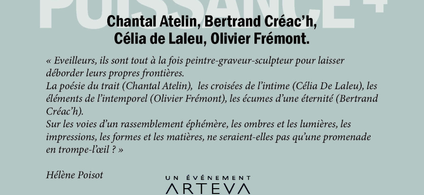 Puissance4 Art contemporain