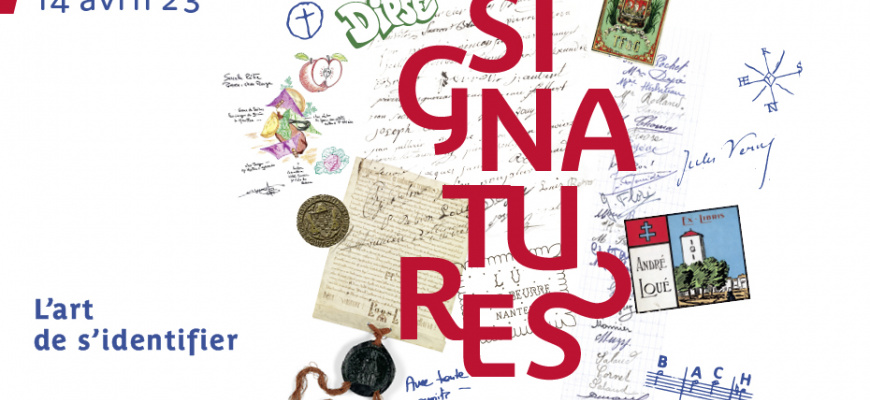 Signatures, l'art de s’identifier Histoire