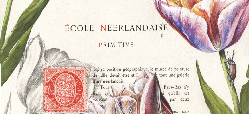 Exposition de peinture naturaliste Peinture