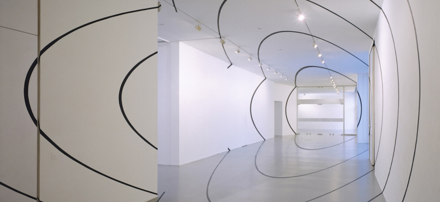 Felice Varini Art contemporain