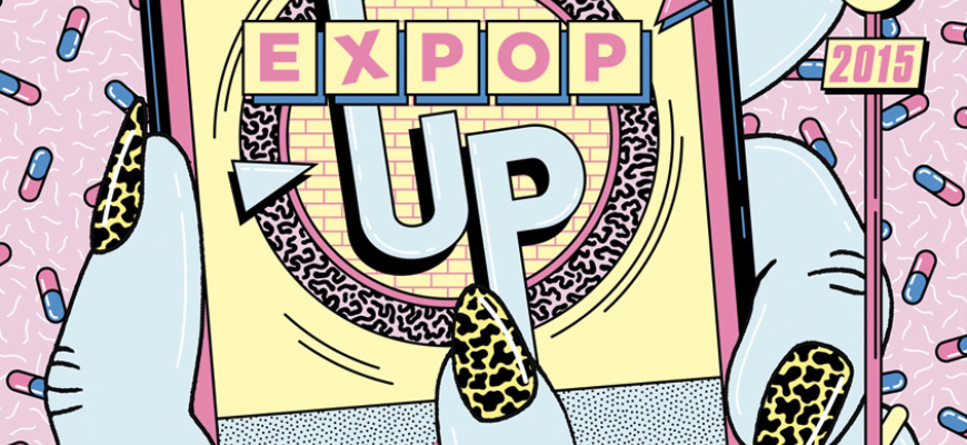 Expop&#039;Up Art contemporain