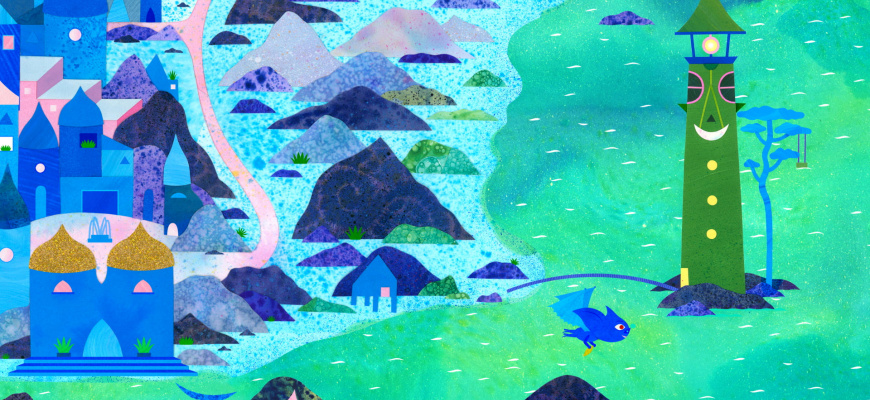 Filante / Marion Jamault Art graphique