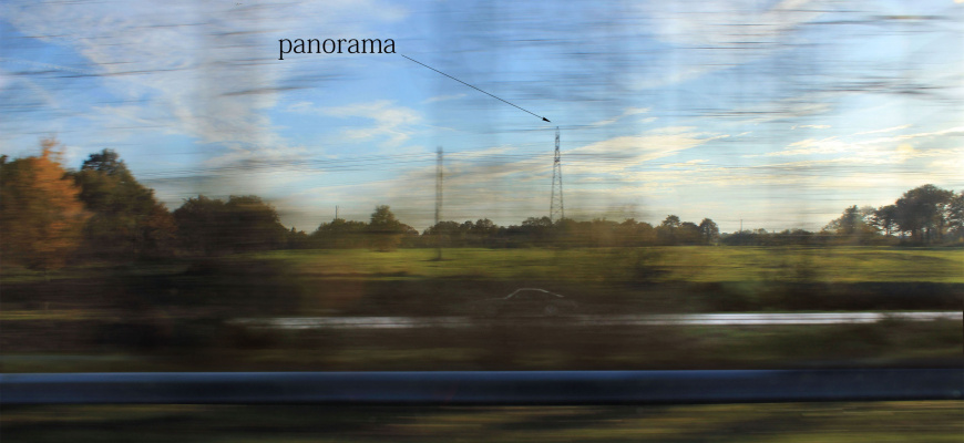 Panorama  d&#039;Ollivier Moreels Vernissage
